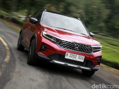 Ketangguhan Honda WR-V Libas Jalur Mudik Pansela Jawa