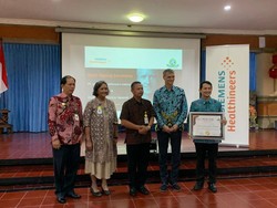 RSUP Prof Ngoerah Pamer CT Scan Dual Source, Satu-satunya di Bali