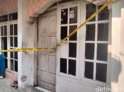 Bakar Istri dan Anaknya, Suami di Surabaya juga Kena Luka Bakar hingga 95%
