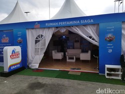 Mudik via Tol, Tenang Ada Rumah Siaga Pertamina yang Siap Sambut Pemudik