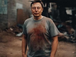 Elon Musk Tawarkan 1 Juta Dogecoin untuk Buktikan Dia Anak Jutawan