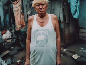 Potret Elon Musk hingga Bill Gates Jika Jadi Orang Termiskin di Dunia