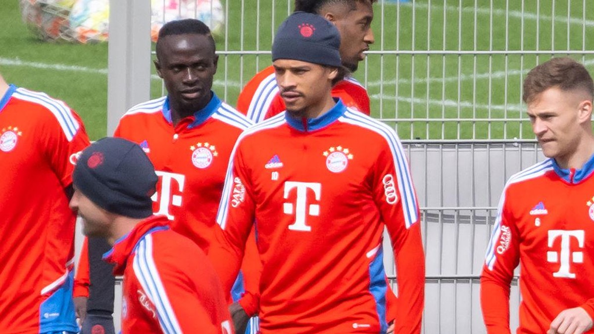 Perselisihan antara Sadio Mane dan Leroy Sane sudah selesai (Foto: dpa/picture alliance via Getty I/picture alliance)
