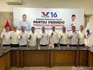 Ketua Komisi I DPRD Batam Bertemu Hary Tanoe, Sinyal Pindah ke Perindo?