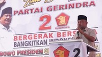 Gerindra Nilai Wajar Sandiaga Dukung Bobby: Elektabilitasnya Terus Melejit