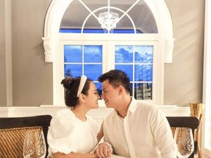 Perjalanan Cinta Shandy Aulia & David Herbowo, Tak Direstui Kini Gugat Cerai