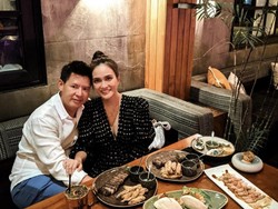 Shandy Aulia dan David Herbowo Tetap Asuh Anak Bersama