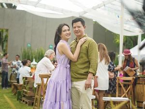 Sepakat Cerai, Shandy Aulia dan Suami Tak Akan Hadir di Sidang Cerai Sepakat Cerai, Shandy Aulia dan Suami Tak Akan Hadir di Sidang Cerai