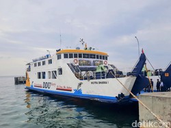 Kata Pengelola soal Pemudik di Pelabuhan Jangkar Tak Bisa Beli Tiket Online