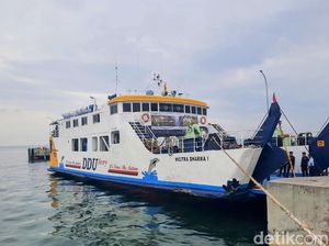 Kata Pengelola soal Pemudik di Pelabuhan Jangkar Tak Bisa Beli Tiket Online Kata Pengelola soal Pemudik di Pelabuhan Jangkar Tak Bisa Beli Tiket Online