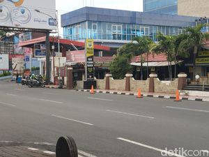 Mabes TNI soal Insiden Polres di Makassar Diserang: Sudah Diselesaikan Mabes TNI soal Insiden Polres di Makassar Diserang: Sudah Diselesaikan