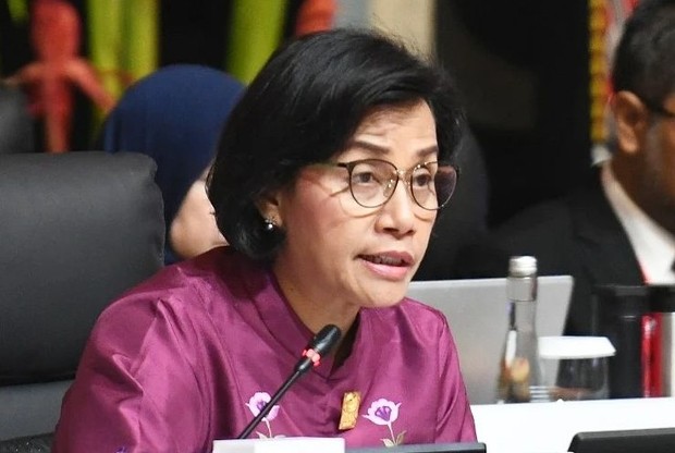 Sri Mulyani/Foto: Instagram.com/@smindrawati