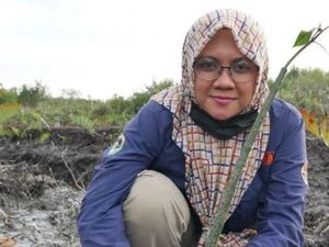 Stafsus Menteri LHK Mundur dari Caleg NasDem Riau Stafsus Menteri LHK Mundur dari Caleg NasDem Riau