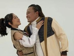 Pemotretan Berdua, Ada Apa dengan Ucie Sucita dengan Sule?