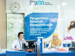 60 Tahun Mengabdi, Ini Sejumlah Inovasi Program-Pelayanan TASPEN