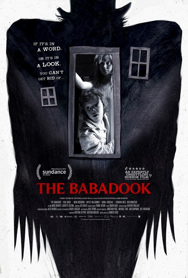 The babadook(2014)/ dok.Umbrella Entertainment