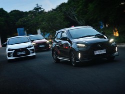 Ternyata Ini Rahasia yang Buat Toyota All New Agya Makin Jos!