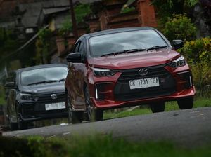 Daftar Harga Toyota Agya Terbaru, yang Termurah Dijual Segini Daftar Harga Toyota Agya Terbaru, yang Termurah Dijual Segini