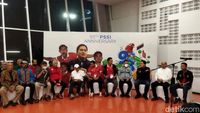 PSSI Menginjak Usia 93 Tahun, Ini Harapan Erick Thohir