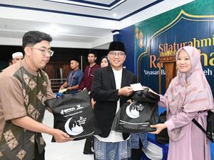 10 Hari Terakhir Ramadan, Waket MPR: Berbagi ke Sesama Juga Ibadah