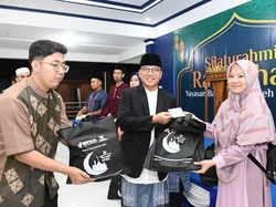 10 Hari Terakhir Ramadan, Waket MPR: Berbagi ke Sesama Juga Ibadah