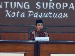 Jelang Regsosek, Wawalkot Pasuruan Ajak Semua Pihak Siapkan Data Akurat Jelang Regsosek, Wawalkot Pasuruan Ajak Semua Pihak Siapkan Data Akurat