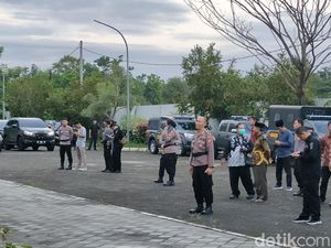 Momen Gempa M 6,6 Tuban Bikin Kapolda DIY-Warga Berlarian ke Luar