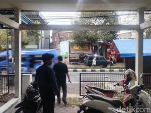 Paniknya Warga Garut Rasakan Getaran Gempa M 6,6 Tuban