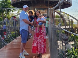 Cerita Serunya Ramadan di Dubai, Ada Suara Ledakan Tiap Jelang Buka Puasa