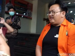 Senyum Yudo Andreawan yang Ngaku Kapok Usai Ditangkap Polisi