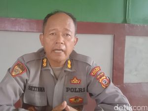 Mengenal Lebih Dekat AKBP Setiyana, Perwira Polisi yang Bersahaja