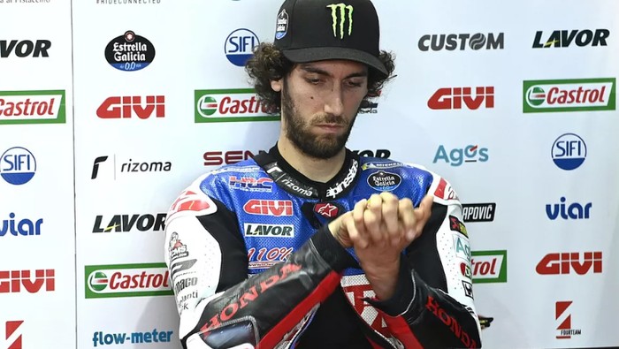 Alex Rins menegaskan Honda tak cuma bekerja untuk Marc Marquez. (Foto: Motorsport) Alex Rins menegaskan Honda tak cuma bekerja untuk Marc Marquez. (Foto: Motorsport)