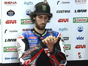 Ini Alasan Yamaha Ngotot Rekrut Alex Rins