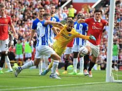 Jadwal Liga Inggris Pekan Ini: Ada MU Vs Brighton