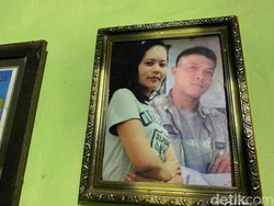 Derita 4 Anak di Nganjuk, Ibu Jadi TKI-Bapak Tewas Korban Laka Tol Boyolali