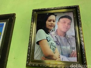Derita 4 Anak di Nganjuk, Ibu Jadi TKI-Bapak Tewas Korban Laka Tol Boyolali Derita 4 Anak di Nganjuk, Ibu Jadi TKI-Bapak Tewas Korban Laka Tol Boyolali