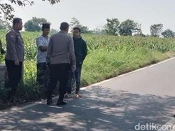 Begal Bercelurit Rampas Motor di Pasuruan, Lolos Kepungan Usai Lempar Bondet