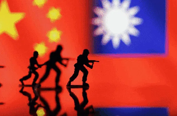Bingkai Sepekan: China-Taiwan Bikin Asia Diambang Perang