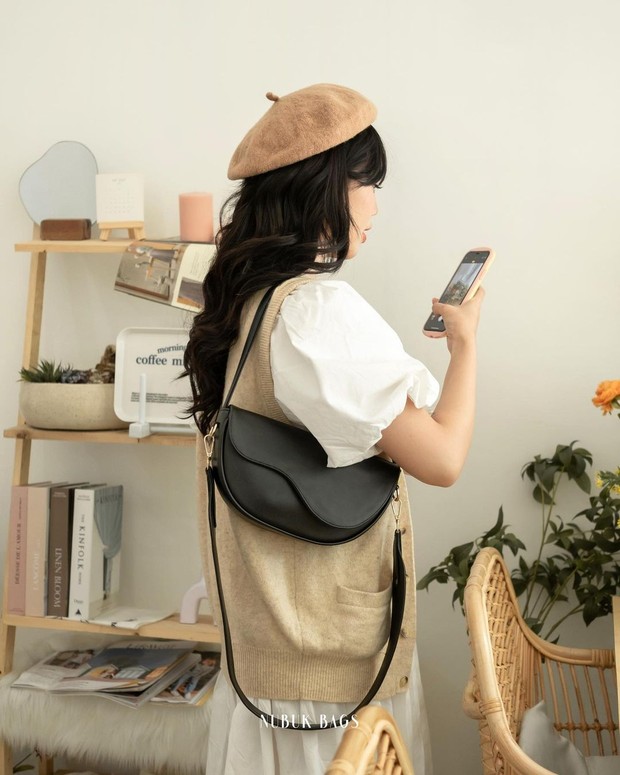 Binna Bag - Nubuk Bags