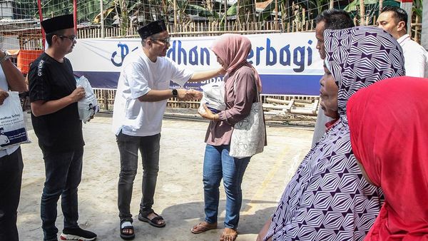 Hipmi Berbagi di Bulan Ramadan