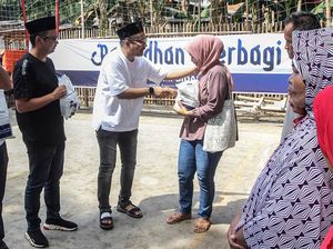 Hipmi Berbagi di Bulan Ramadan