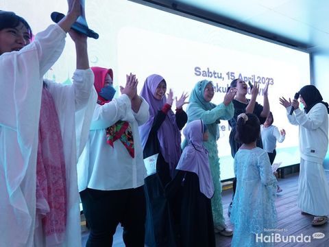 Bukber HaiBunda Squad 15 April 2023