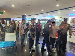 Hadeeeh.. Bule Aussie Ngamuk di Bandara Bali, Mulutnya Bau Miras