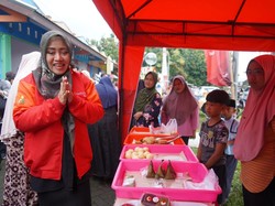 Gelar Pasar Murah, Bupati Mojokerto Cegah Lonjakan Harga Kebutuhan Pokok