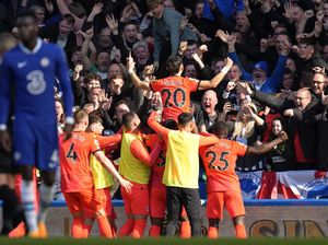 Chelsea Vs Brighton: Comeback, Seagulls Menang 2-1