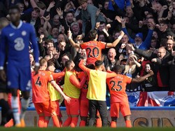Chelsea Vs Brighton: Comeback, Seagulls Menang 2-1