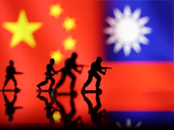 China Tak Akan Pernah Kesampingkan Penggunaan Kekerasan Atas Taiwan! China Tak Akan Pernah Kesampingkan Penggunaan Kekerasan Atas Taiwan!