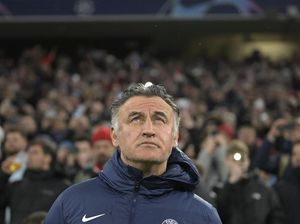 Galtier Cuma Bisa Patuhi Hukuman untuk Messi: Saya Juga Karyawan Galtier Cuma Bisa Patuhi Hukuman untuk Messi: Saya Juga Karyawan
