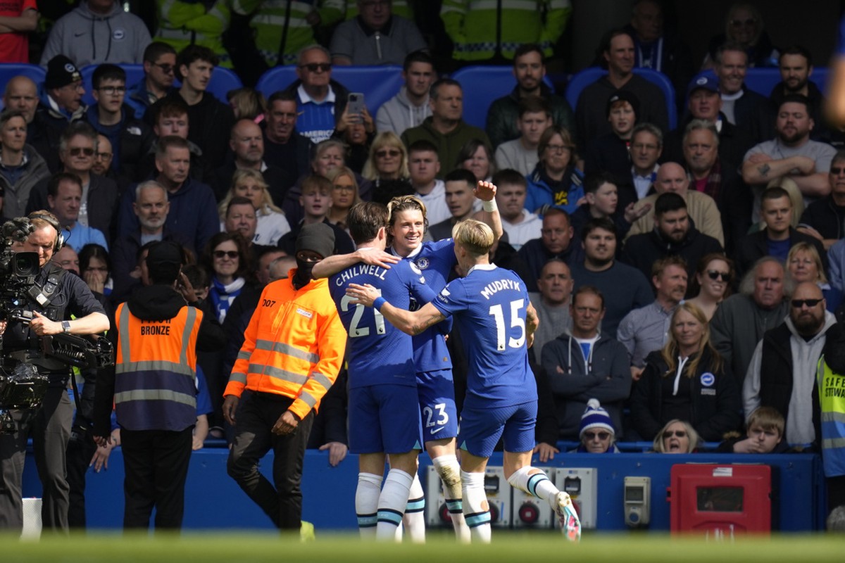 Foto: AP/Kirsty Wigglesworth