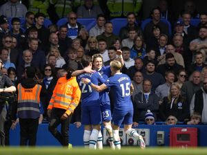 Chelsea Vs Brighton 1-1 di Babak Pertama